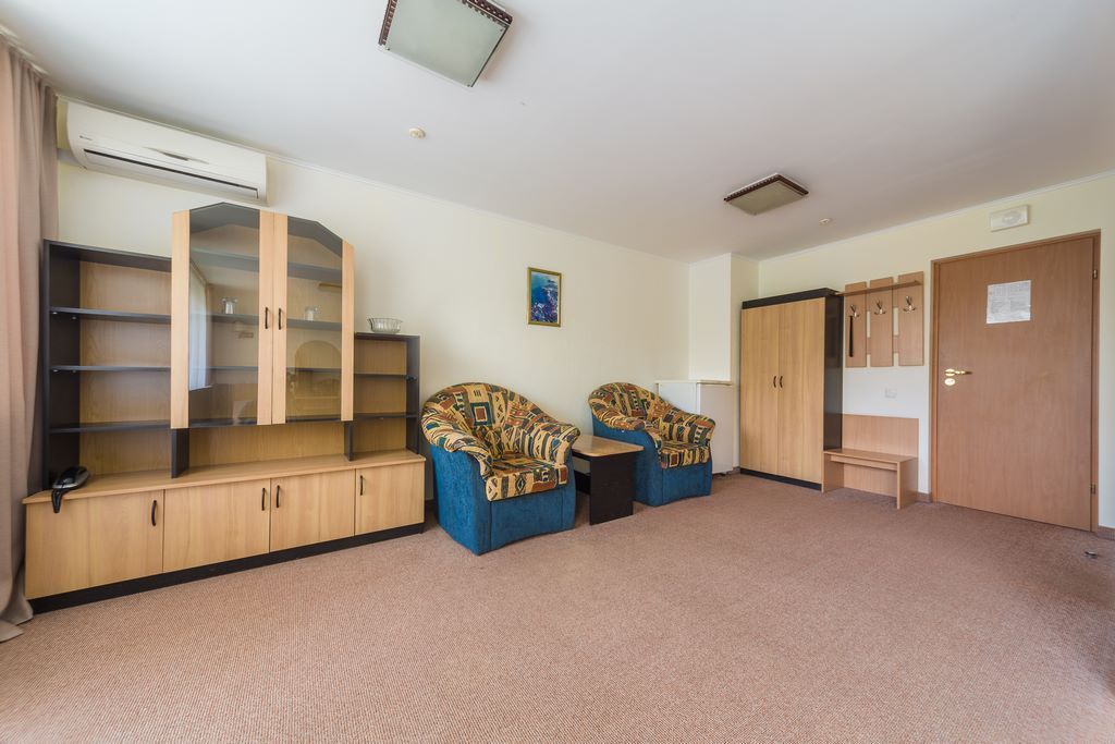 Номер: Комфорт - гостиница Спортивная