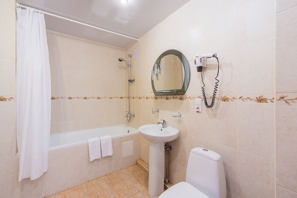 Номер: Комфорт - гостиница Спортивная