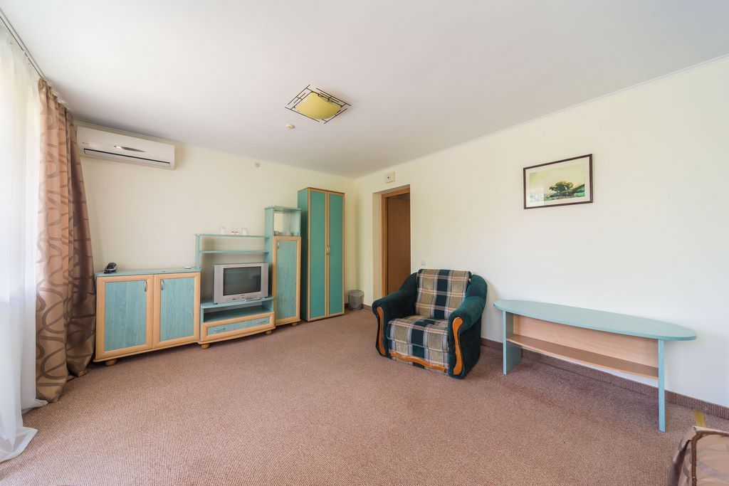 Номер: Комфорт - гостиница Спортивная