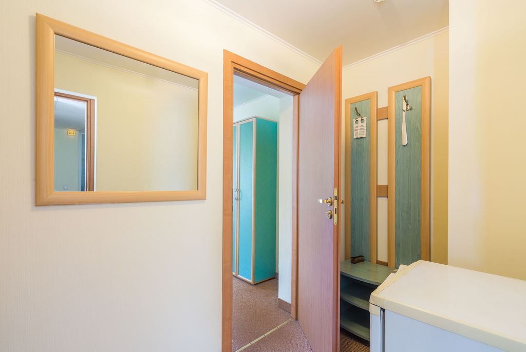 Номер: Комфорт - гостиница Спортивная