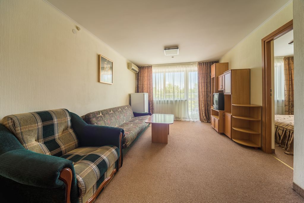 Номер: Комфорт - гостиница Спортивная