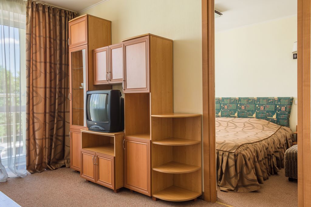 Номер: Комфорт - гостиница Спортивная