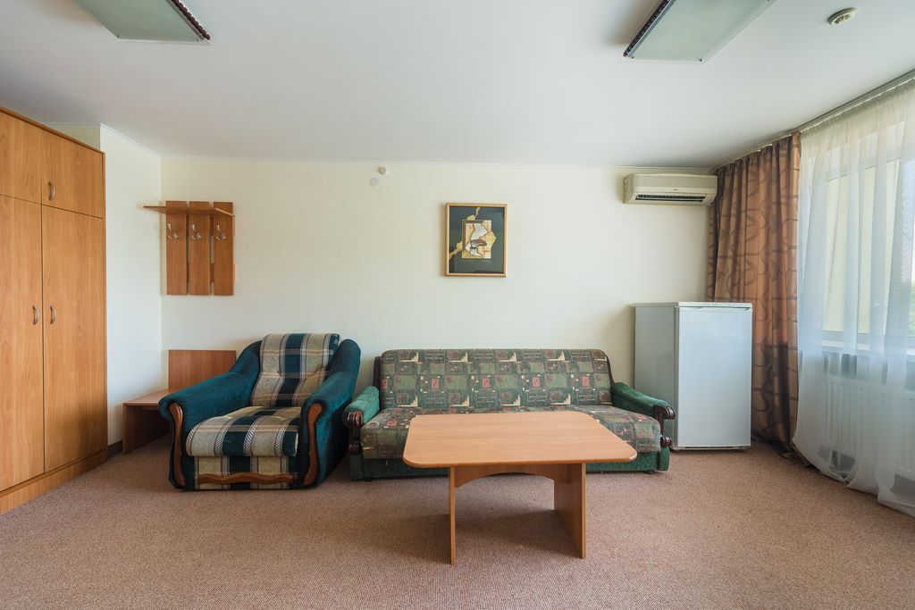 Номер: Комфорт - гостиница Спортивная