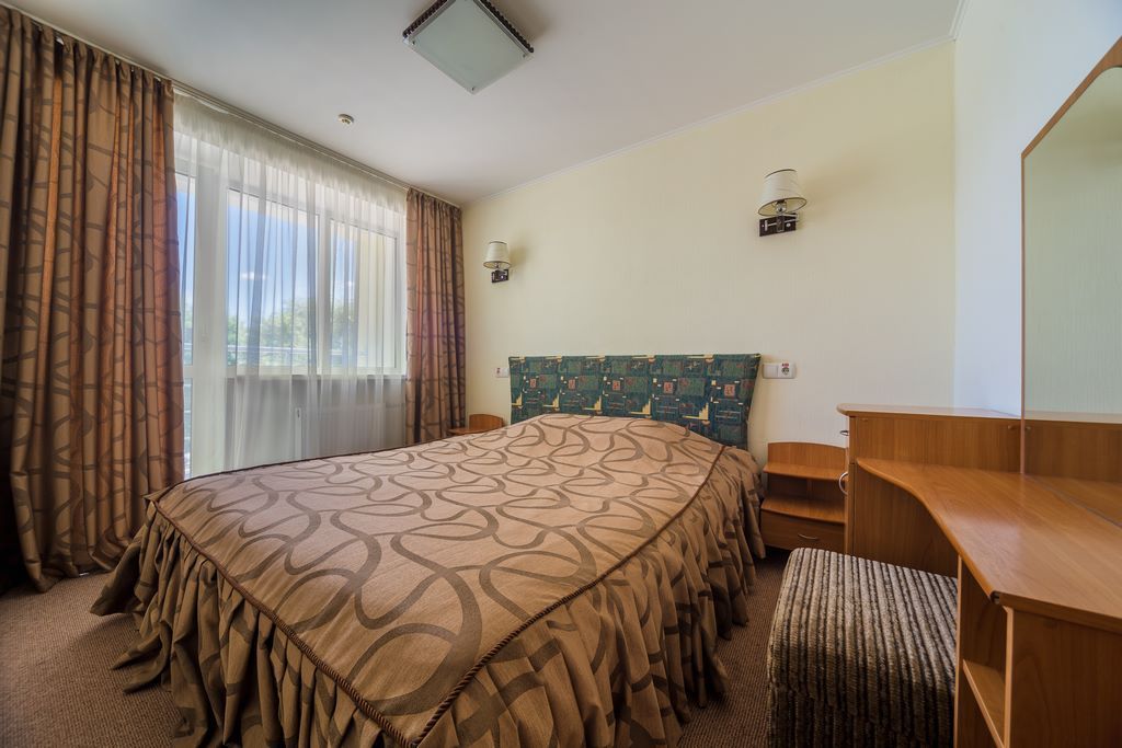 Номер: Комфорт - гостиница Спортивная