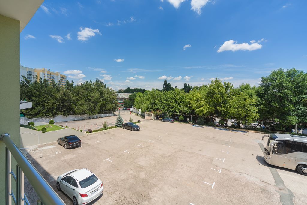 Номер: Комфорт - гостиница Спортивная