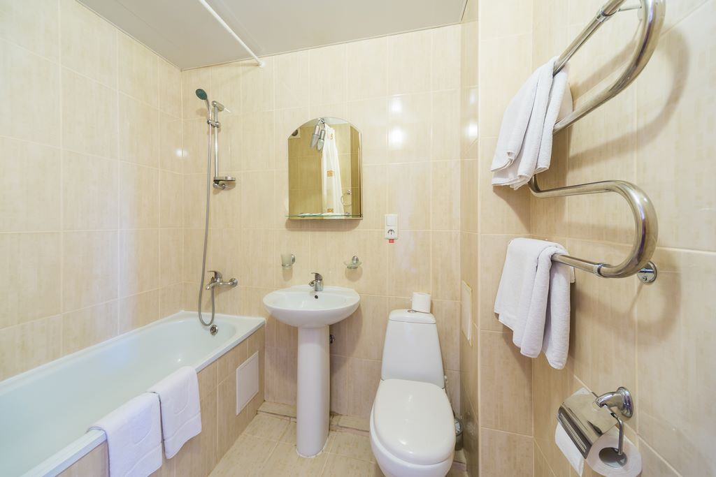 Номер: Стандарт Дабл - гостиница Спортивная