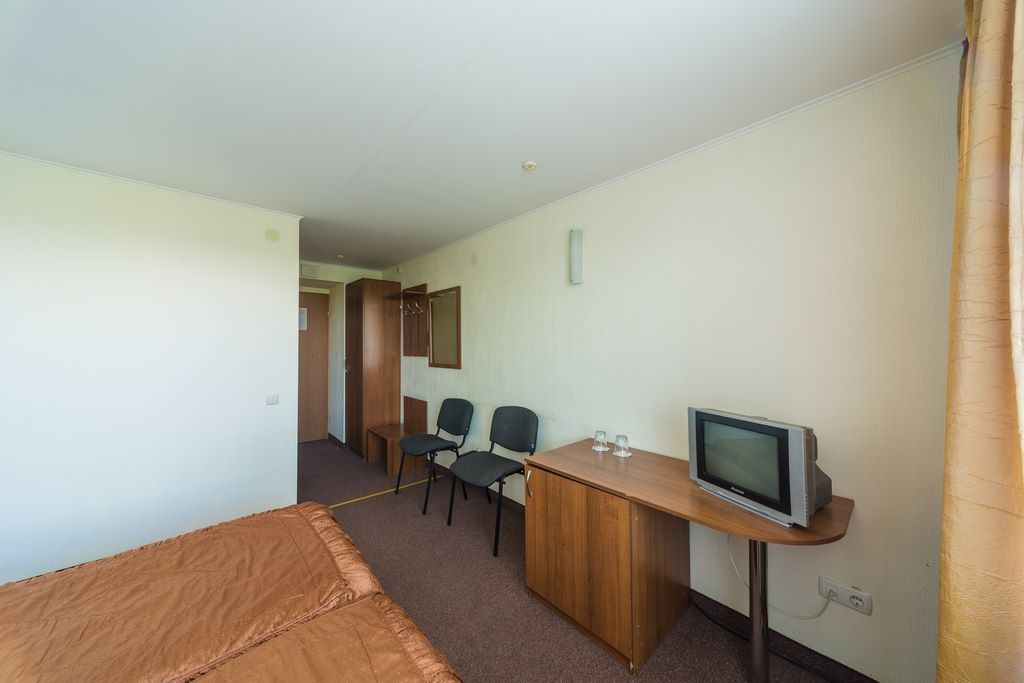 Номер: Стандарт Дабл - гостиница Спортивная