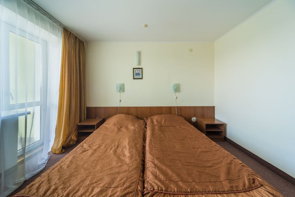 Номер: Стандарт Дабл - гостиница Спортивная