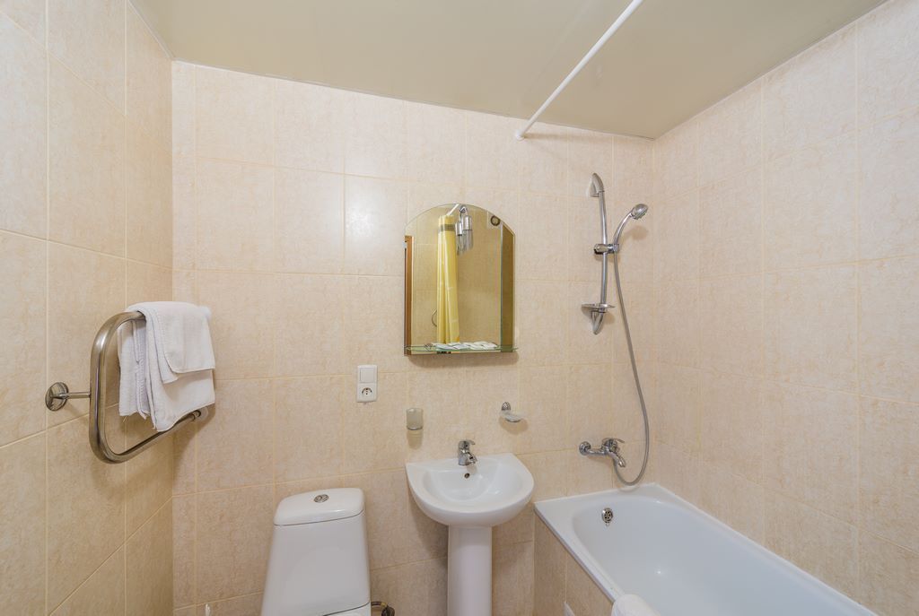 Номер: Стандарт Дабл - гостиница Спортивная